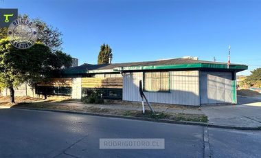 Sitio en Venta en Orompello esquina General Cruz