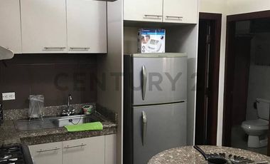 ALQUILER DEPARTAMENTO AMOBLADO ALBORADA - NORTE DE GUAYAQUIL ALET