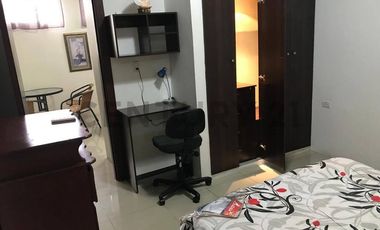 ALQUILER DEPARTAMENTO AMOBLADO ALBORADA - NORTE DE GUAYAQUIL ALET