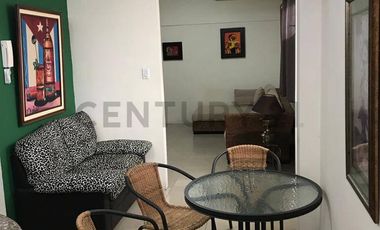 ALQUILER DEPARTAMENTO AMOBLADO ALBORADA - NORTE DE GUAYAQUIL ALET