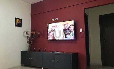 ALQUILER DEPARTAMENTO AMOBLADO ALBORADA - NORTE DE GUAYAQUIL ALET
