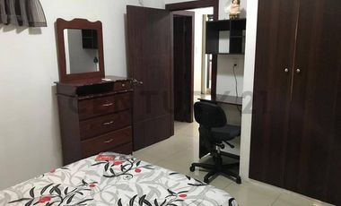 ALQUILER DEPARTAMENTO AMOBLADO ALBORADA - NORTE DE GUAYAQUIL ALET