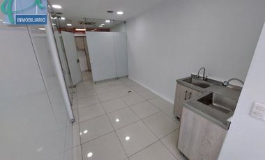 Oficina-Consultorio en Arriendo Ubicado en Medellín Codigo 2117