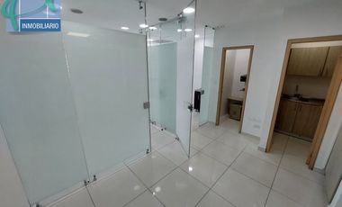 Oficina-Consultorio en Arriendo Ubicado en Medellín Codigo 2117