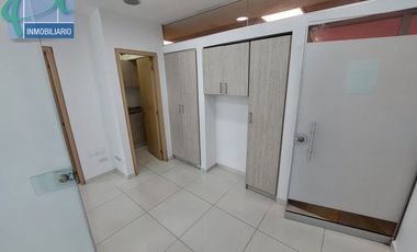 Oficina-Consultorio en Arriendo Ubicado en Medellín Codigo 2117