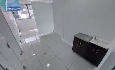 Oficina-Consultorio en Arriendo Ubicado en Medellín Codigo 2117