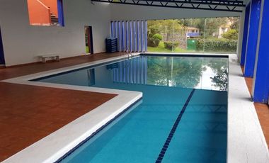 Terreno en Venta en fraccionamiento ecológico con Casa Club