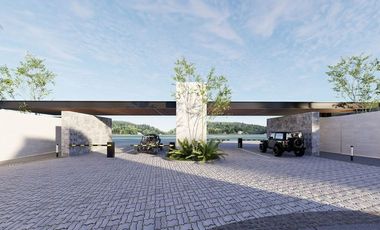 Venta de Terrenos en Coto con increíble vista a la Bahía de Manzanillo, Colima