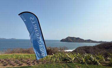 Venta de Terrenos en Coto con increíble vista a la Bahía de Manzanillo, Colima
