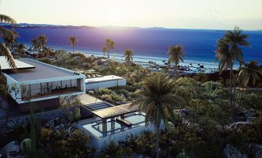 Venta de Terrenos en Coto con increíble vista a la Bahía de Manzanillo, Colima