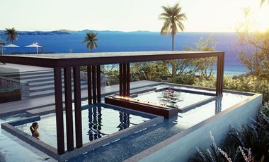 Venta de Terrenos en Coto con increíble vista a la Bahía de Manzanillo, Colima