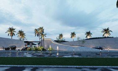 Venta de Terrenos en Coto con increíble vista a la Bahía de Manzanillo, Colima