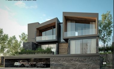 Casa en PREVENTA dentro del Fracc. Encinos Tres Marías en Morelia