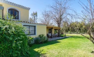 Casa en  venta en Chacras del Ocho