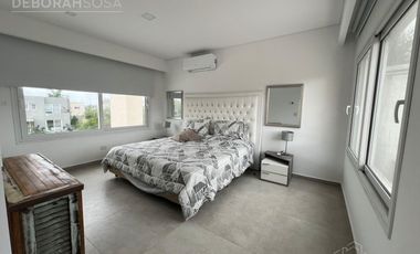 Casa en  alquiler en Barrio San Matías Escobar amoblada pileta 3 habitaciones dependencia