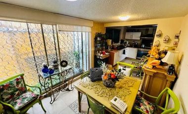 VENTA DE CASA EN colonia Educación, Coyoacán.