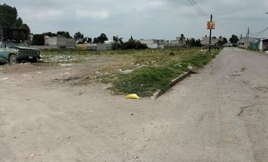 TERRENO EN RENTA EN  TULTITLAN
