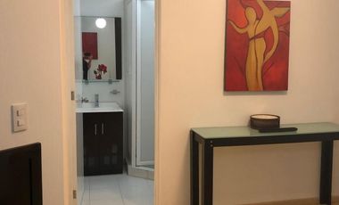 DEPARTAMENTO AMUEBLADO EN RENTA
