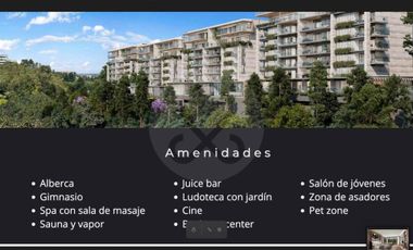 Departamento en venta en Bosque Real