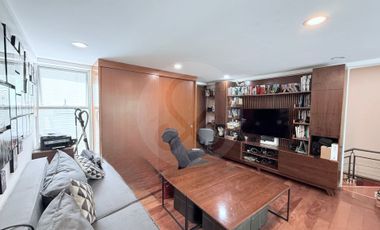 Departamento en renta en Polanco III Sección