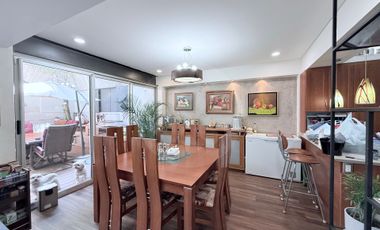 Departamento en renta en Polanco III Sección