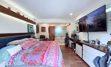 Departamento en renta en Polanco III Sección