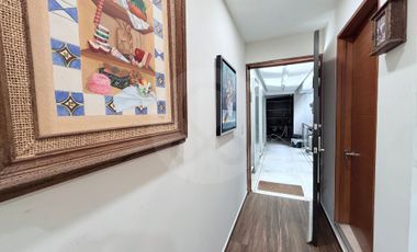Departamento en renta en Polanco III Sección