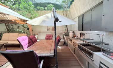 Departamento en renta en Polanco III Sección