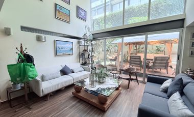 Departamento en renta en Polanco III Sección