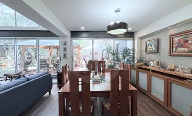 Departamento en renta en Polanco III Sección