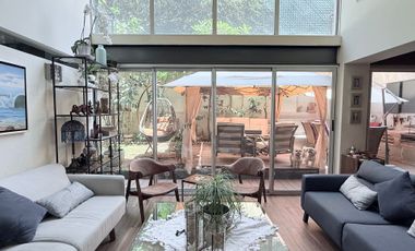 Departamento en renta en Polanco III Sección