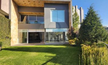 Casa en renta en Bosque Real