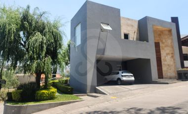 Casa en renta en Bosque Real