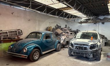 Bodega comercial en venta en Valle de Tules