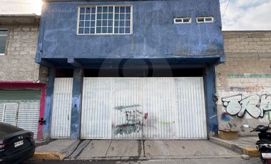 Bodega comercial en venta en Valle de Tules