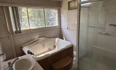 CASA EN RIO CHURUBUSCO CERCA DE LA VIGA Y DEL CENTRO NACIONAL DE LAS ARTES