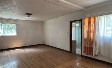 CASA EN RIO CHURUBUSCO CERCA DE LA VIGA Y DEL CENTRO NACIONAL DE LAS ARTES