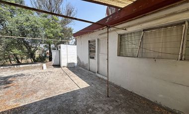 CASA EN RIO CHURUBUSCO CERCA DE LA VIGA Y DEL CENTRO NACIONAL DE LAS ARTES