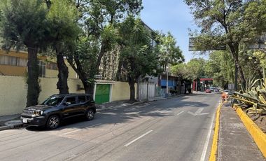 CASA EN RIO CHURUBUSCO CERCA DE LA VIGA Y DEL CENTRO NACIONAL DE LAS ARTES