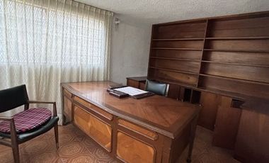 CASA EN RIO CHURUBUSCO CERCA DE LA VIGA Y DEL CENTRO NACIONAL DE LAS ARTES