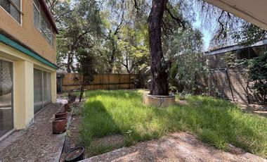 CASA EN RIO CHURUBUSCO CERCA DE LA VIGA Y DEL CENTRO NACIONAL DE LAS ARTES