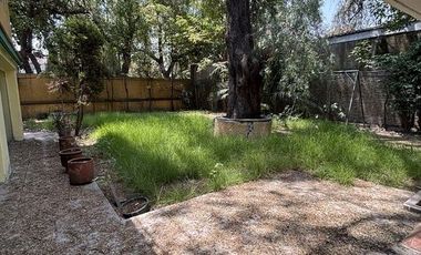 CASA EN RIO CHURUBUSCO CERCA DE LA VIGA Y DEL CENTRO NACIONAL DE LAS ARTES