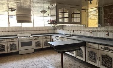 CASA EN RIO CHURUBUSCO CERCA DE LA VIGA Y DEL CENTRO NACIONAL DE LAS ARTES