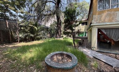 CASA EN RIO CHURUBUSCO CERCA DE LA VIGA Y DEL CENTRO NACIONAL DE LAS ARTES