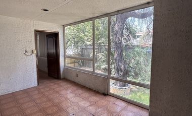 CASA EN RIO CHURUBUSCO CERCA DE LA VIGA Y DEL CENTRO NACIONAL DE LAS ARTES