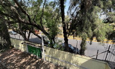 CASA EN RIO CHURUBUSCO CERCA DE LA VIGA Y DEL CENTRO NACIONAL DE LAS ARTES