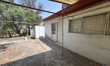 CASA EN RIO CHURUBUSCO CERCA DE LA VIGA Y DEL CENTRO NACIONAL DE LAS ARTES