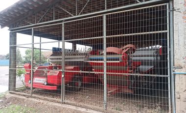 PROPIEDAD AGRICOLA EN VENTA, CAMPO DE 91 HA, TENO