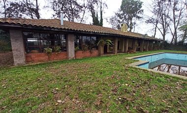 PROPIEDAD AGRICOLA EN VENTA, CAMPO DE 91 HA, TENO