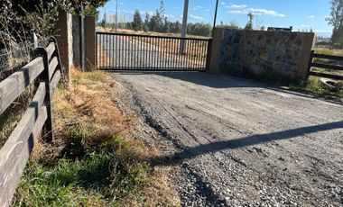 CREDITO DIRECTO PARCELAS  AGRO-RESIDENCIALES URBANIZADAS